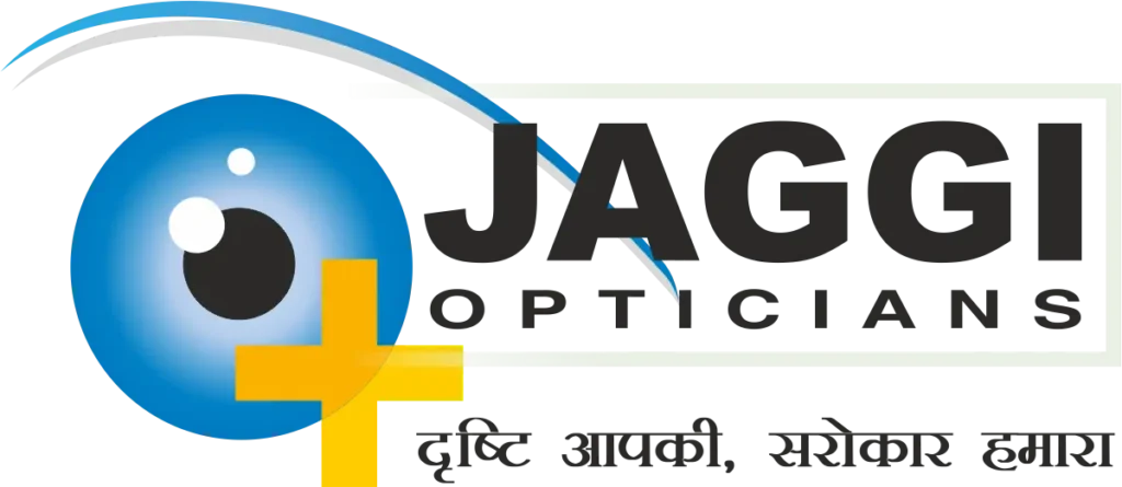 Jaggi Opticians Logo